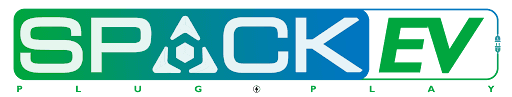 Spack EV Logo